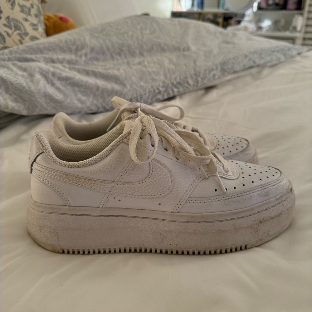 Nike Women's White Sneakers